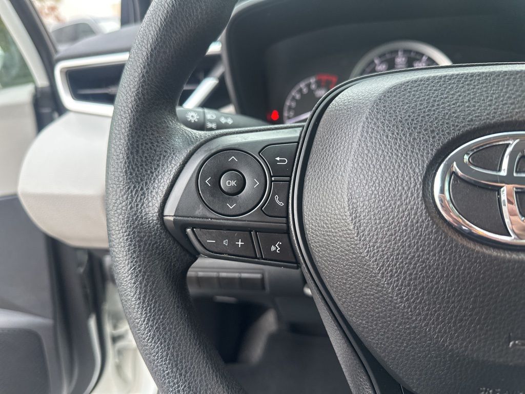 Used Car 2020 Toyota Corolla  Le For Sale Under $20,000 In Austin, Texas