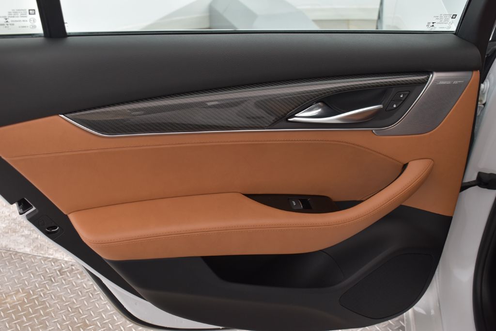 Thumbnail: 2020 Cadillac CT5 - 21