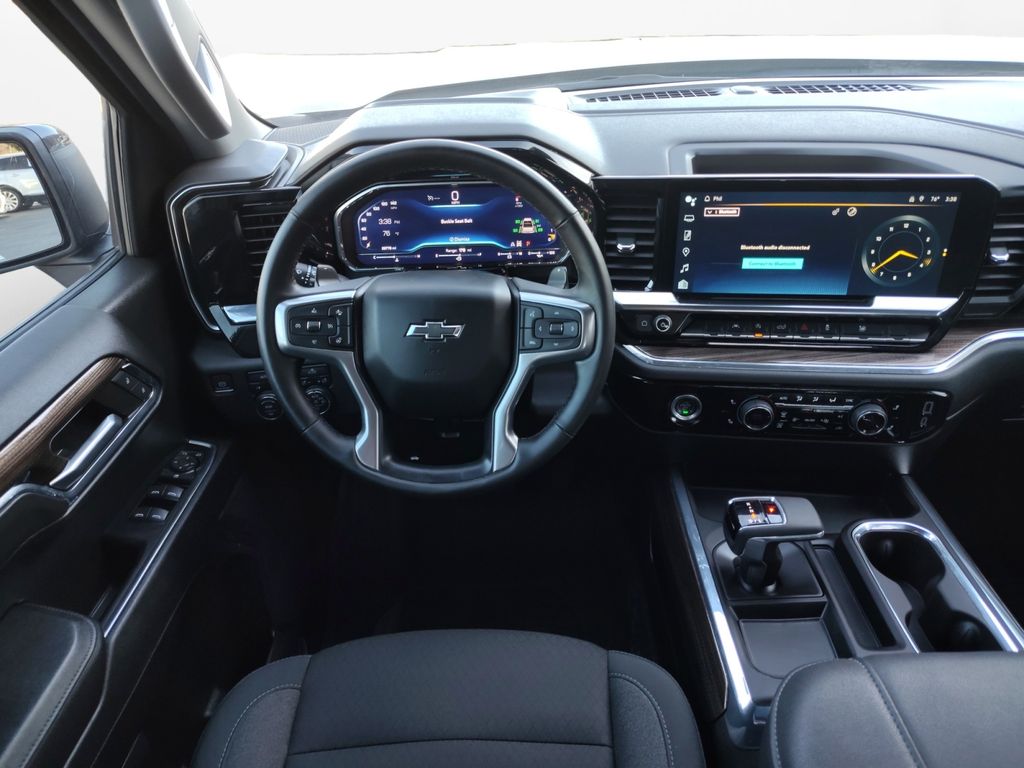 Used Car 2024 Chevrolet Silverado 1500  Rst For Sale Under $50,000 In Austin, Texas