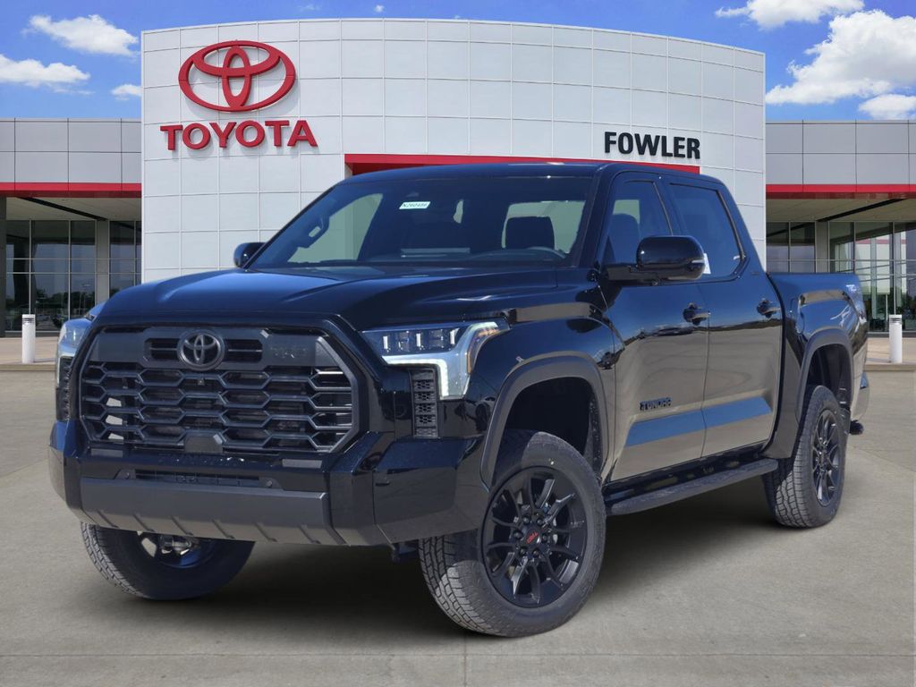 2026 Toyota Tundra