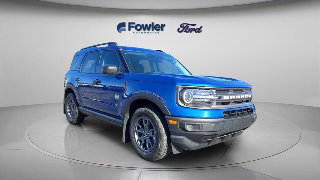 2024 Ford Bronco Sport Big Bend AWD