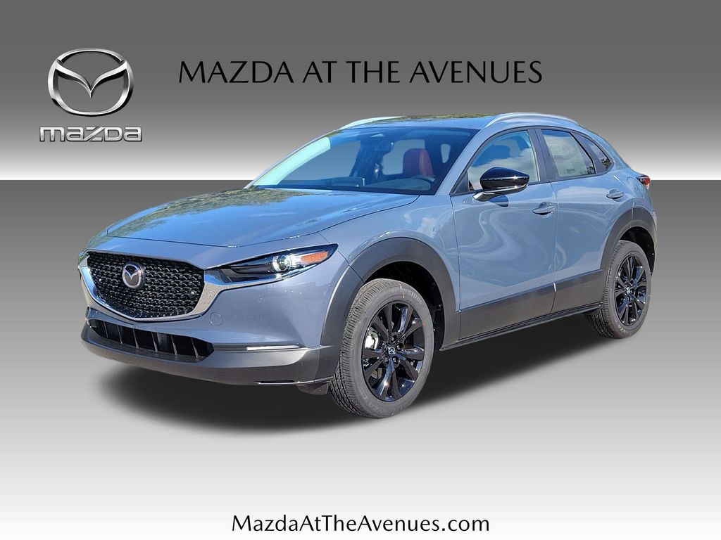2026 Mazda CX-30 Carbon Edition's photo