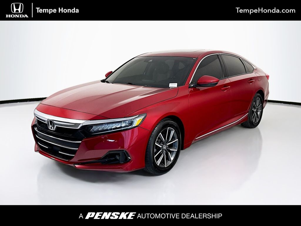 Thumbnail: 2022 Honda Accord - 1
