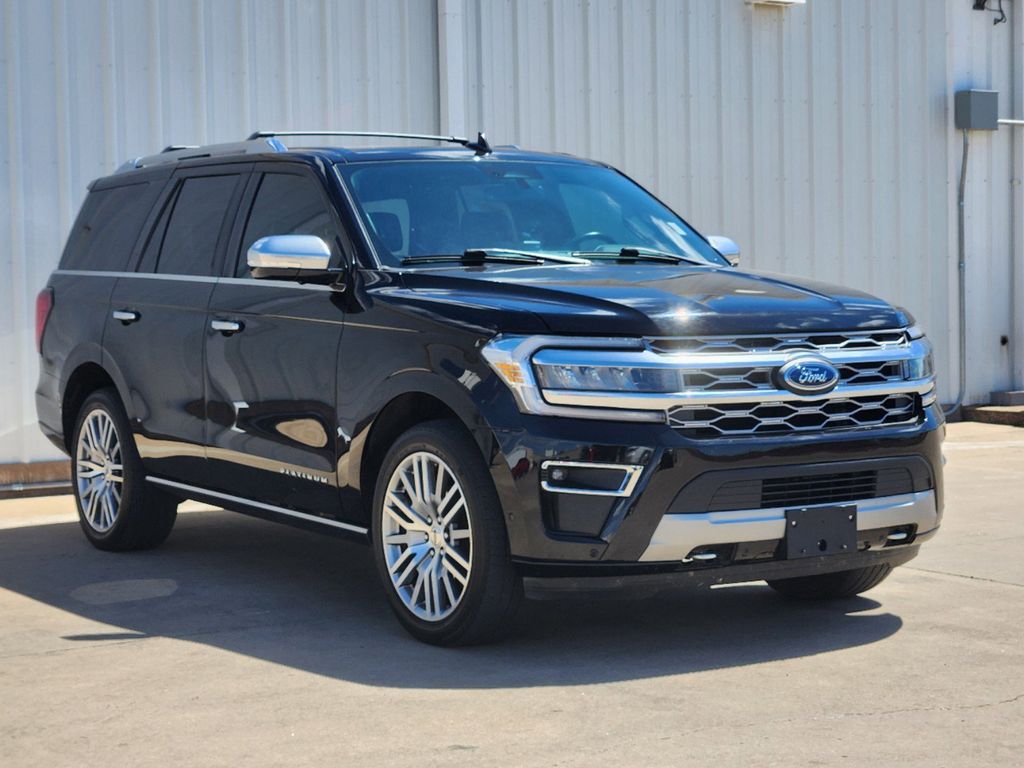 2022 Ford Expedition Platinum 3