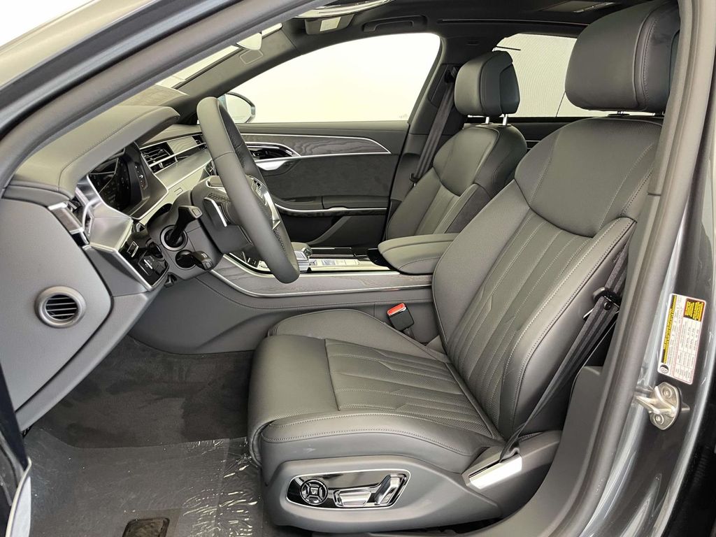 2026 Audi A8 L 55 - 4