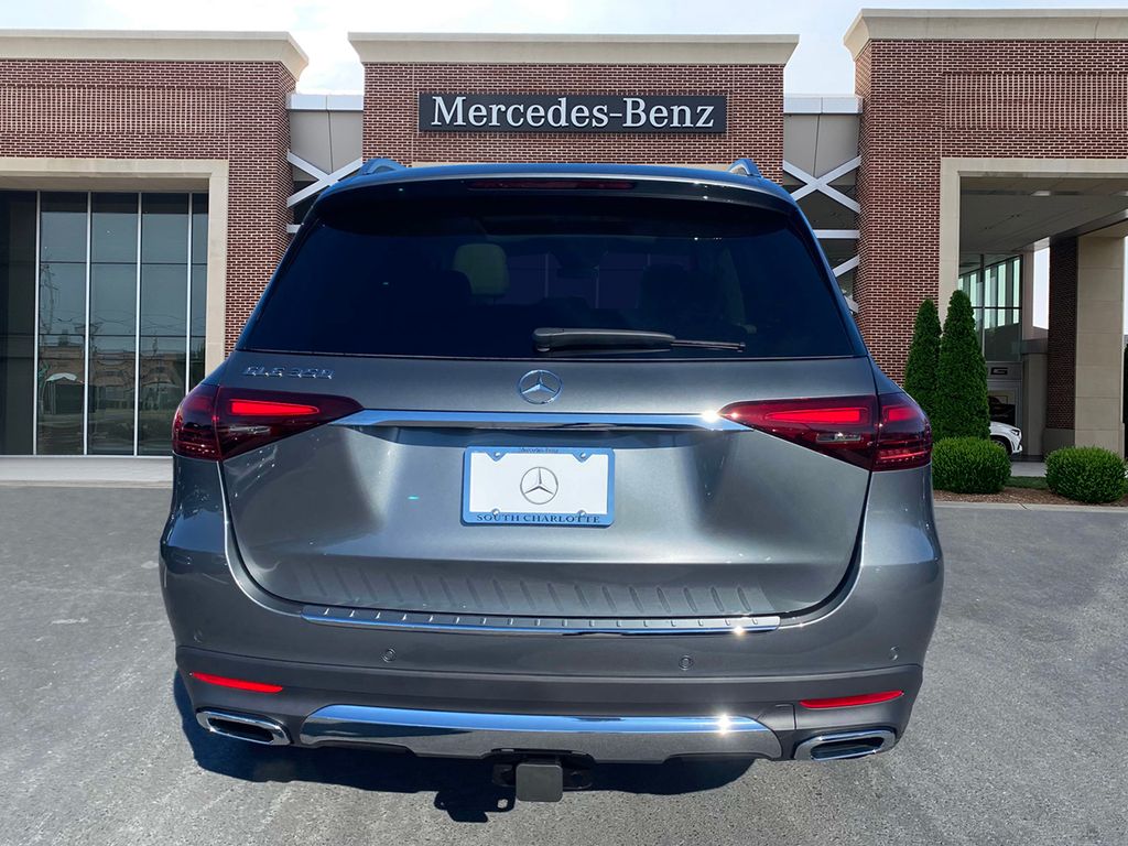 2025 Mercedes-Benz GLE 350 6