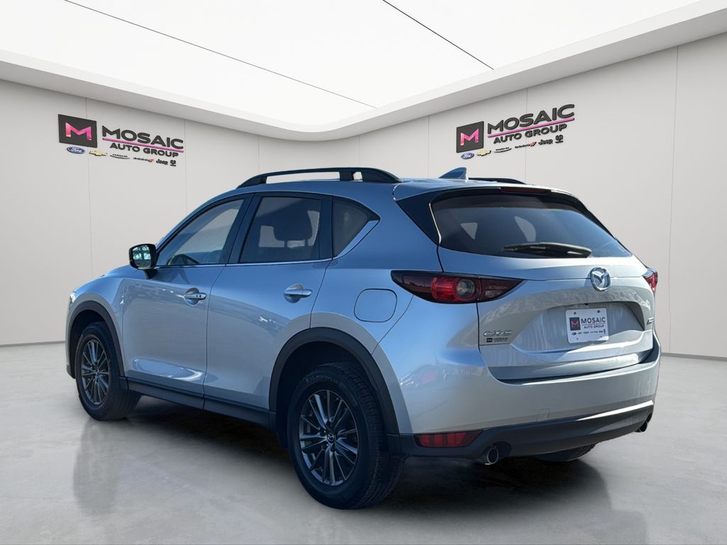 2019 Mazda CX-5