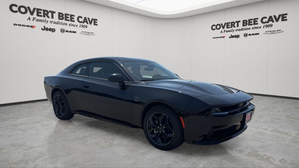 New Car 2025 Dodge Charger  R/t For Sale Under $50,000 In Austin, Texas