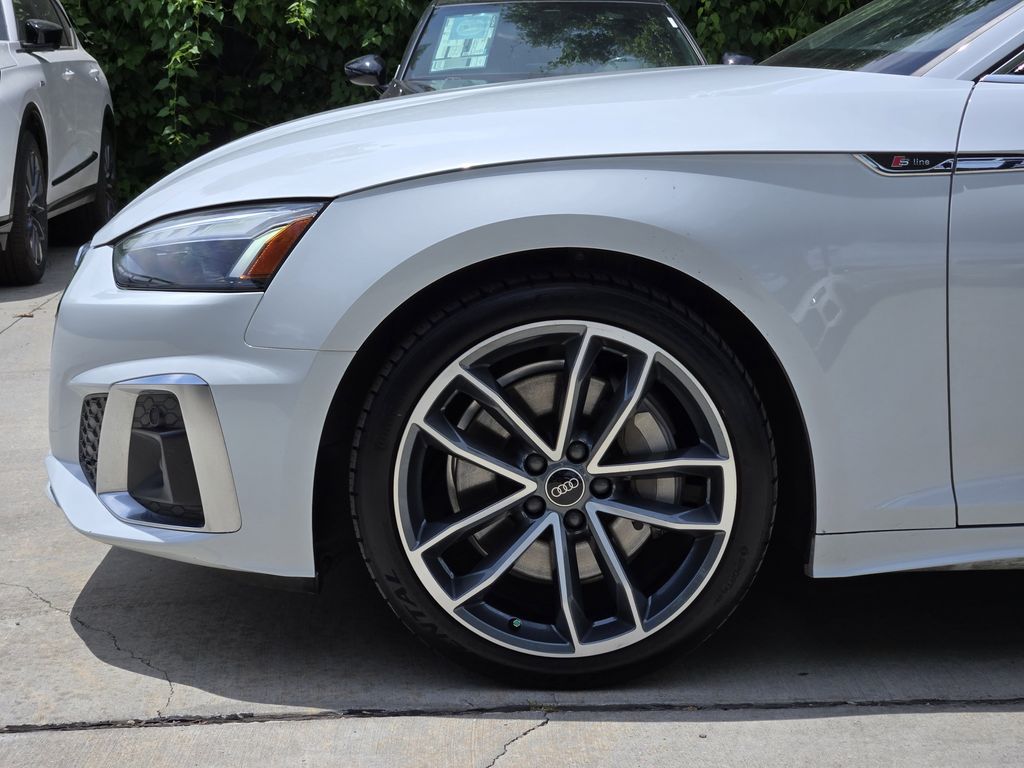 used 2024 Audi A5 Sportback car, priced at $37,501