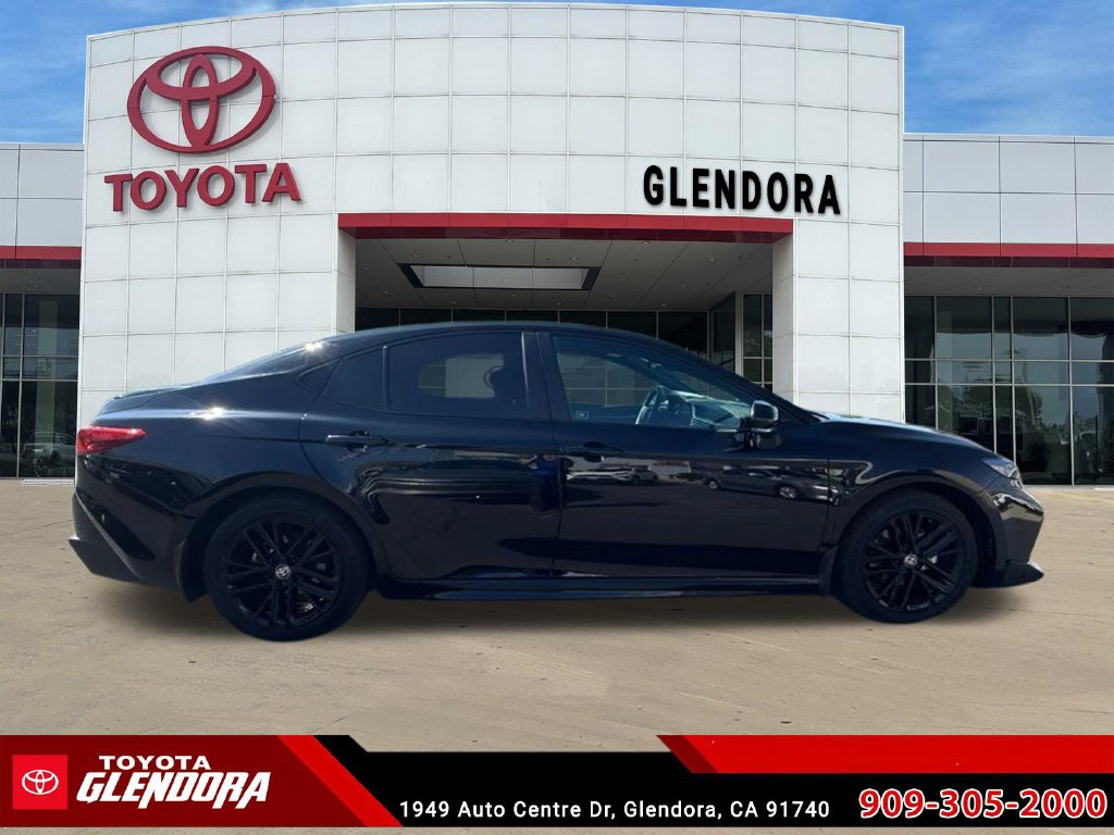 Used 2025 Toyota Camry Sedan