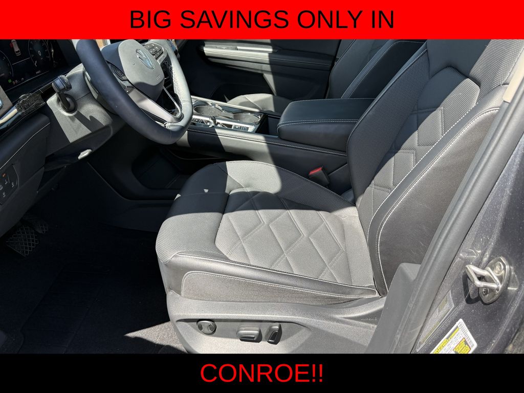 2024 Volkswagen Atlas 2.0T SE w/Technology Gray at Don McGill Toyota