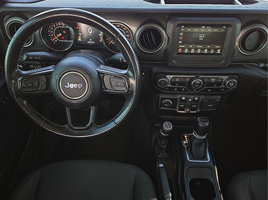 Used 2021 Jeep Gladiator For Sale in Farmington, AR