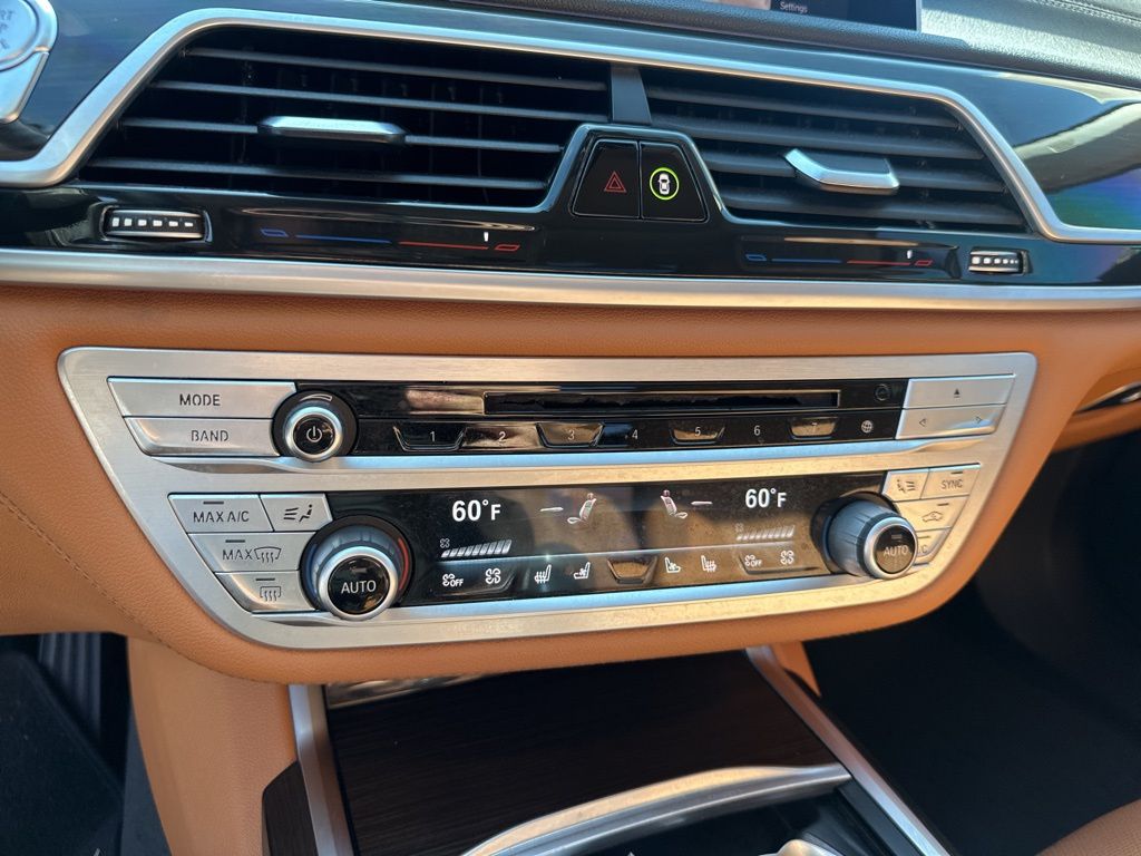 Used Car 2020 Bmw 7 Series  740i Xdrive For Sale Under $30,000 In Austin, Texas