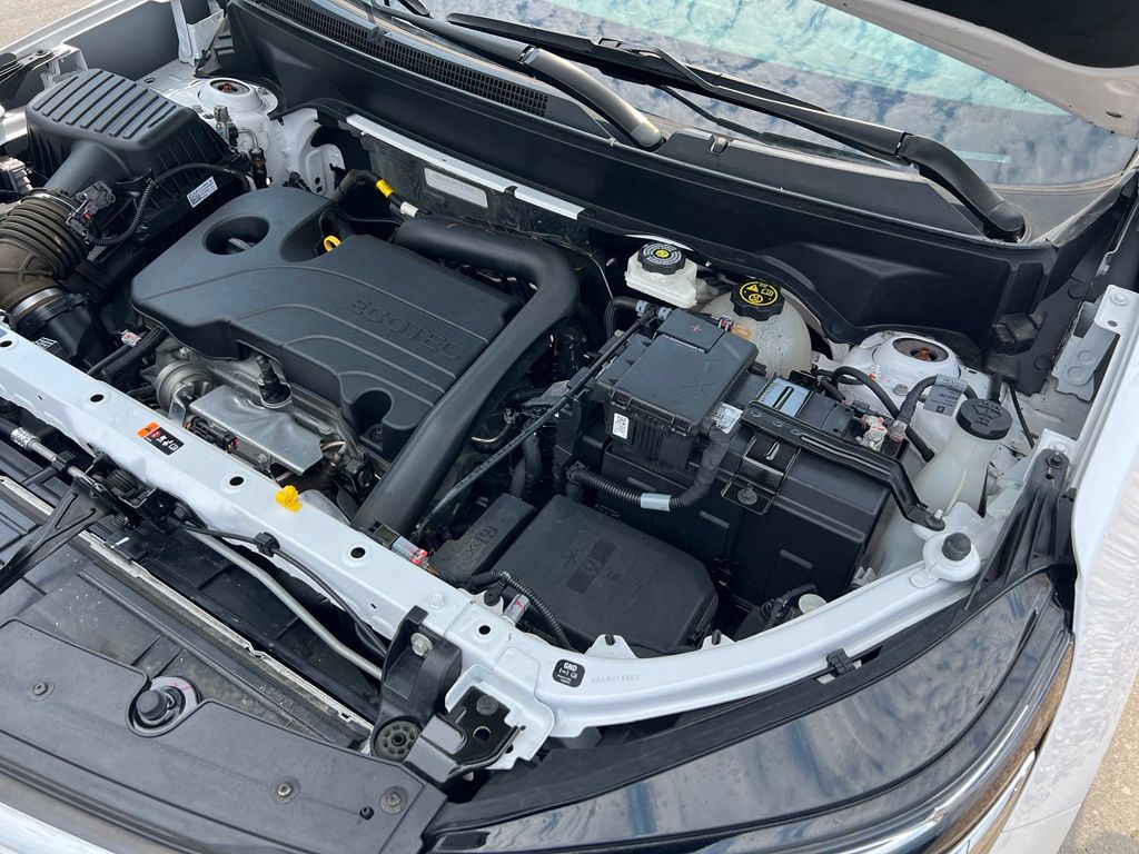Used 2023 Chevrolet Equinox SUV