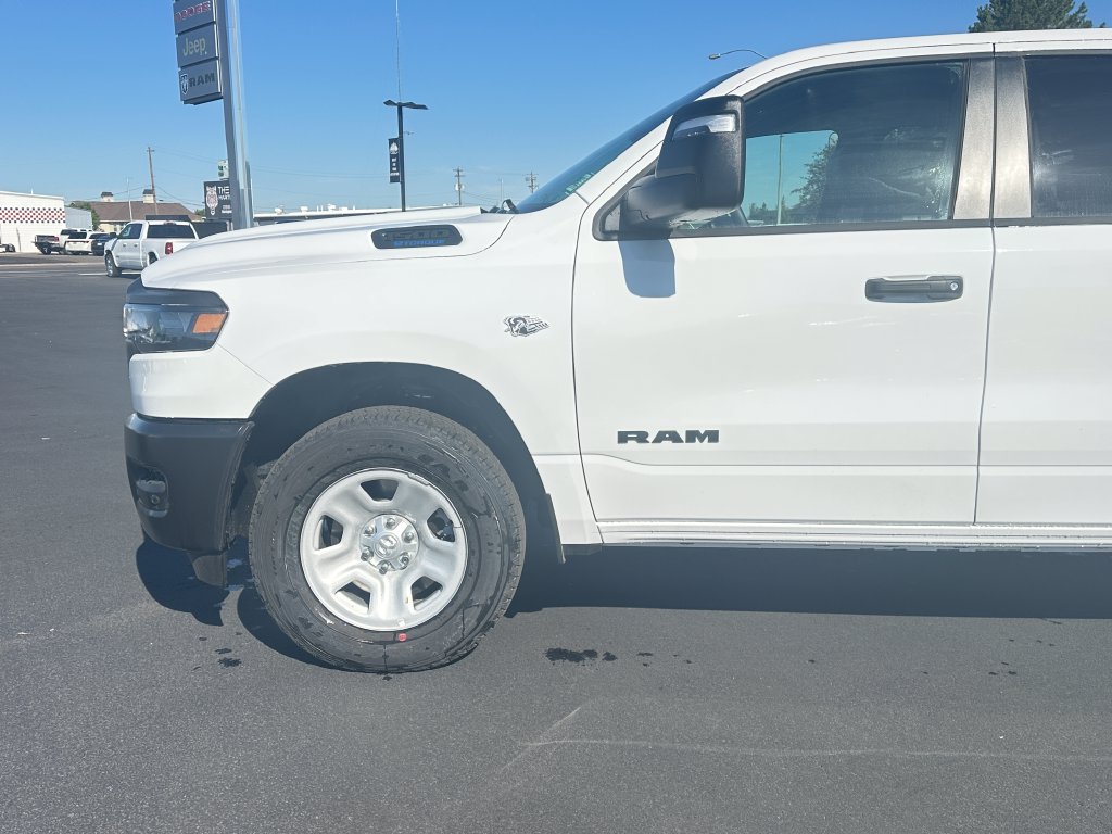 New 2026 Ram 1500 Truck