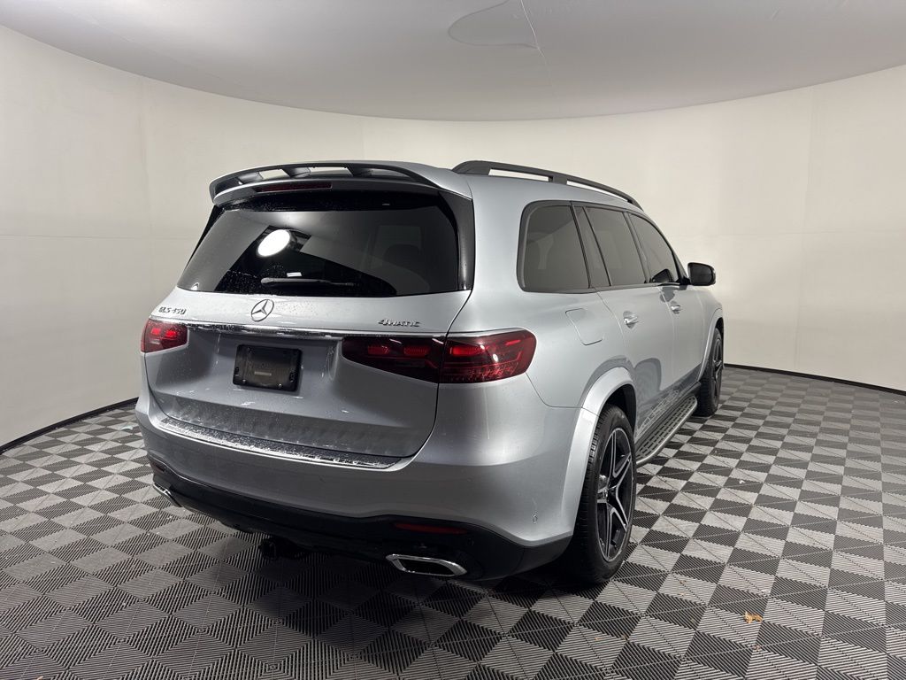 Thumbnail: 2024 Mercedes-Benz GLS - 5