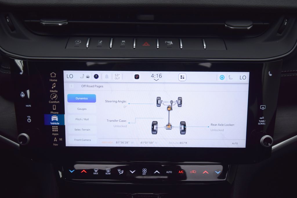 new 2026 Jeep Grand Cherokee L car, priced at $48,767