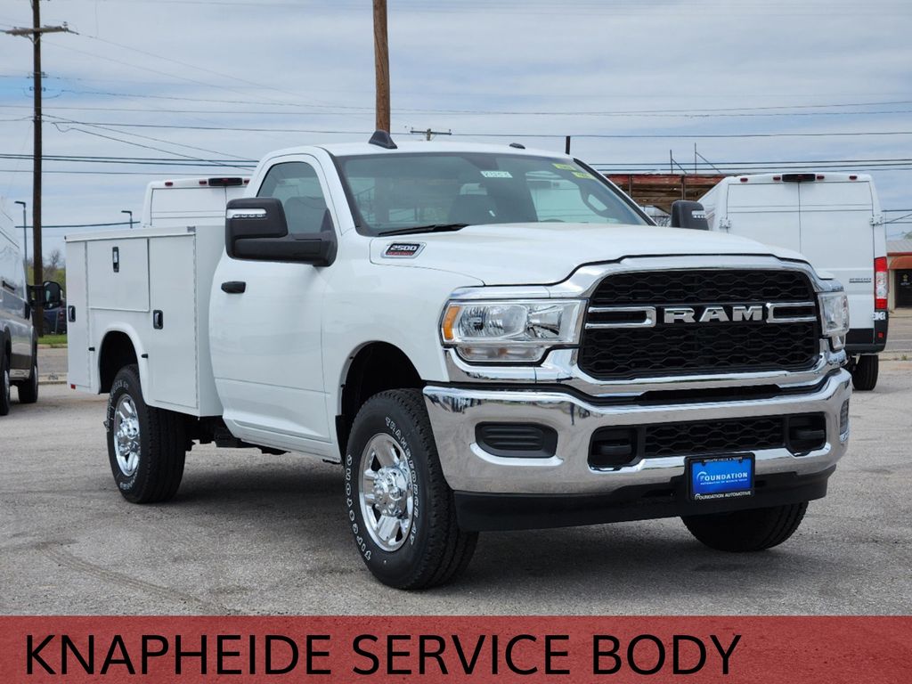 2023 Ram 2500 Tradesman 2