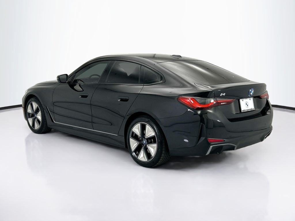 Thumbnail: 2023 BMW i4 - 7