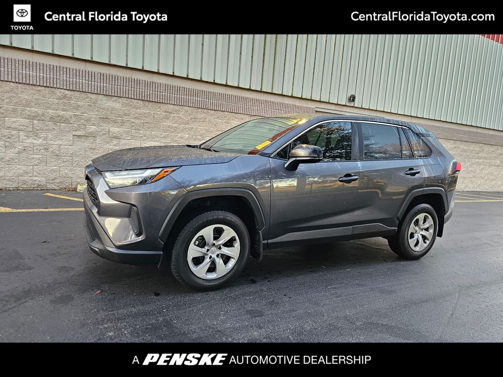 2024 Toyota RAV4 LE -
                Orlando, FL