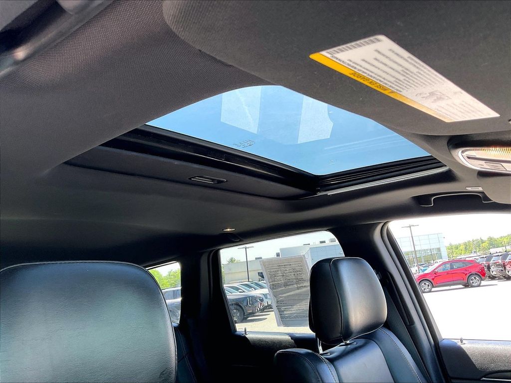2021 Jeep Grand Cherokee — photo 21