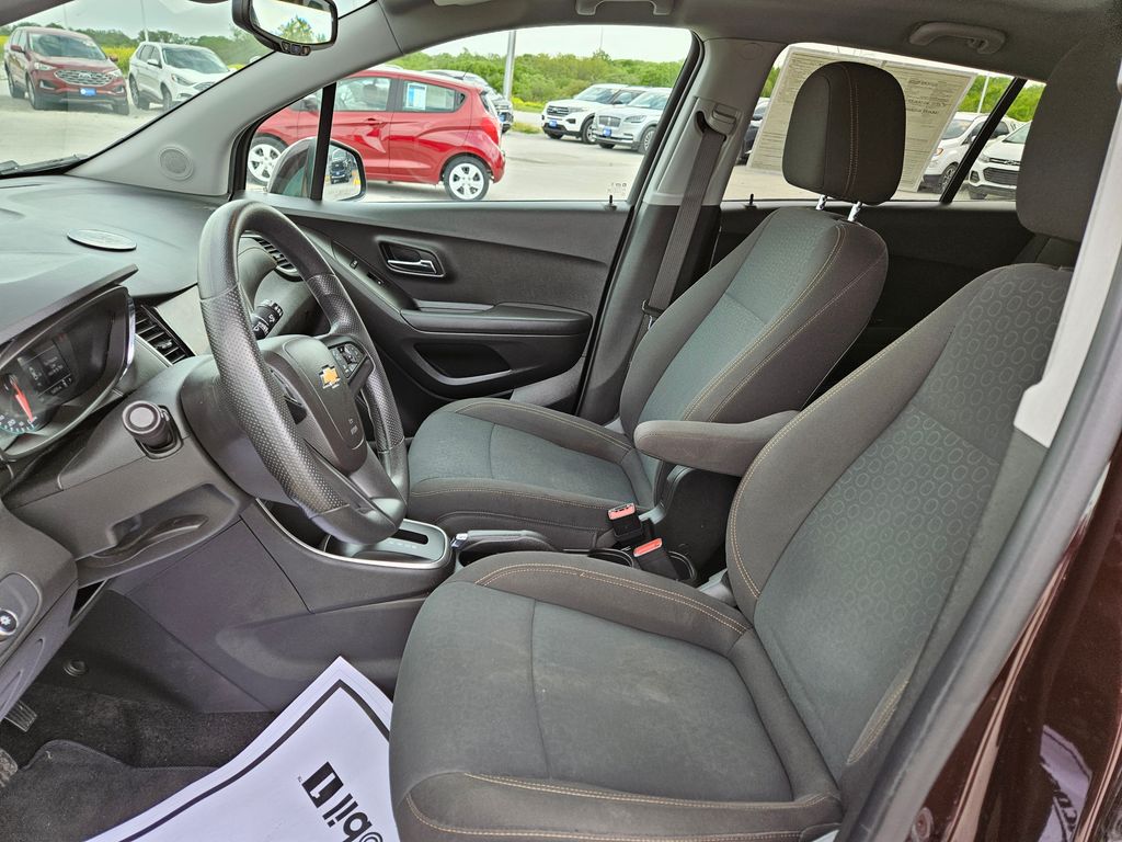 Used 2020 Chevrolet Trax SUV