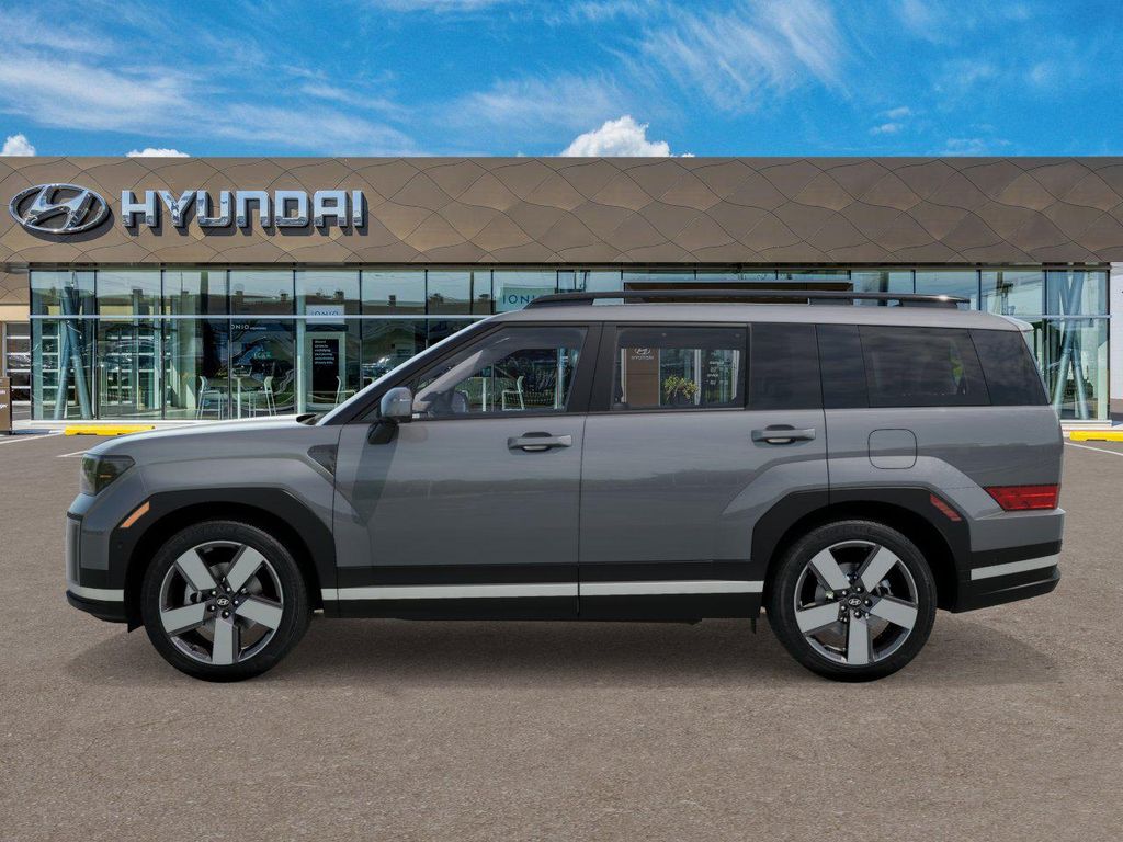 New 2026 Gray Hyundai Limited image 3