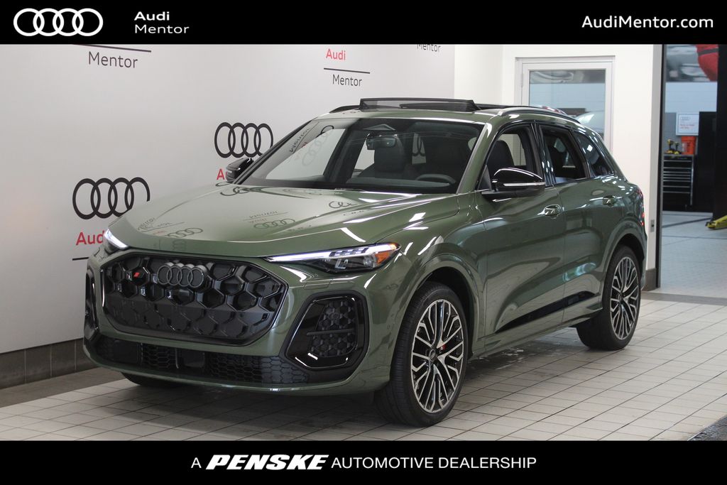 Thumbnail: 2026 Audi SQ5 - 1