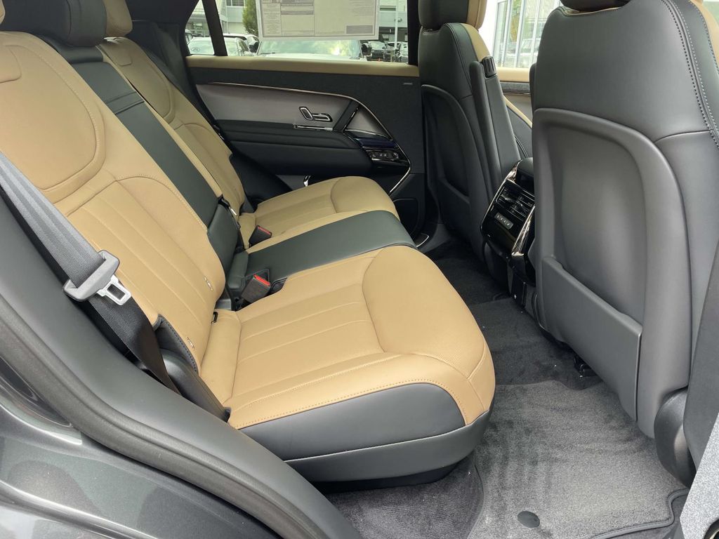 New 2026 Gray Land Rover Dynamic SE image 19