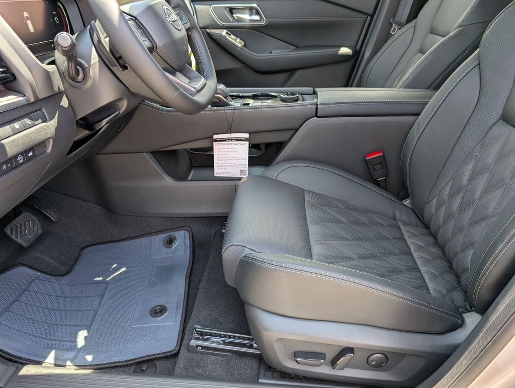 New 2026 Nissan Rogue SUV