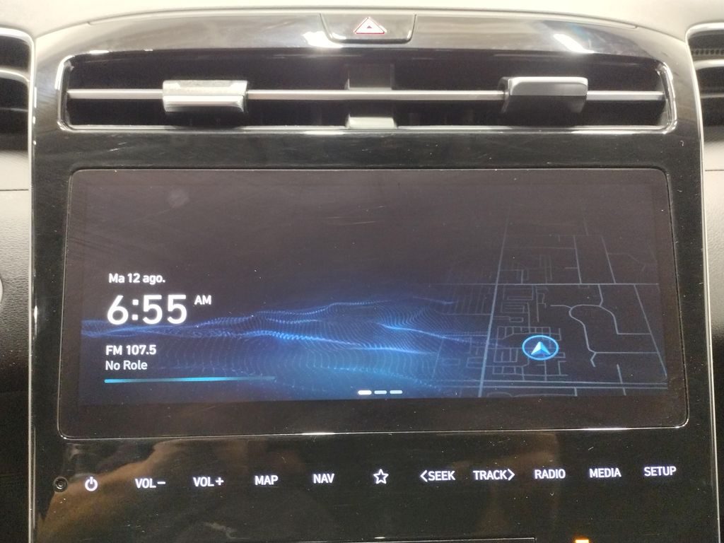 2024 Hyundai Tucson Hybrid Blue