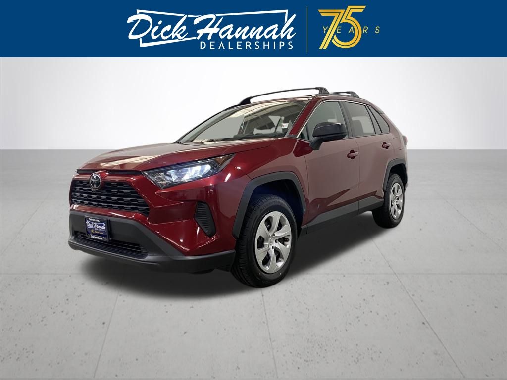 Dick Hannah Dealerships - 2019 Toyota RAV4 LE For Sale in Vancouver, WA