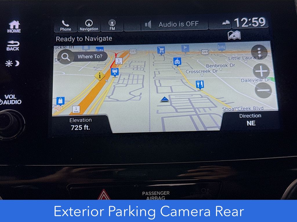 Used Car 2023 Honda Passport  Elite For Sale Under $35,000 In Austin, Texas