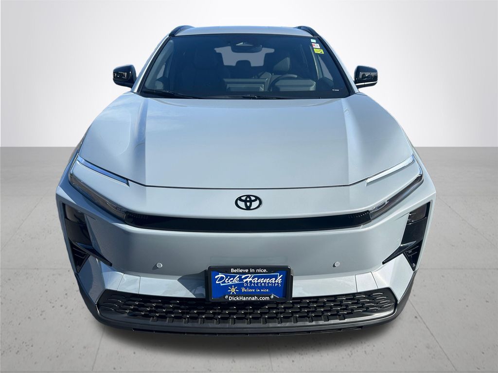 2026 Toyota C-HR SE