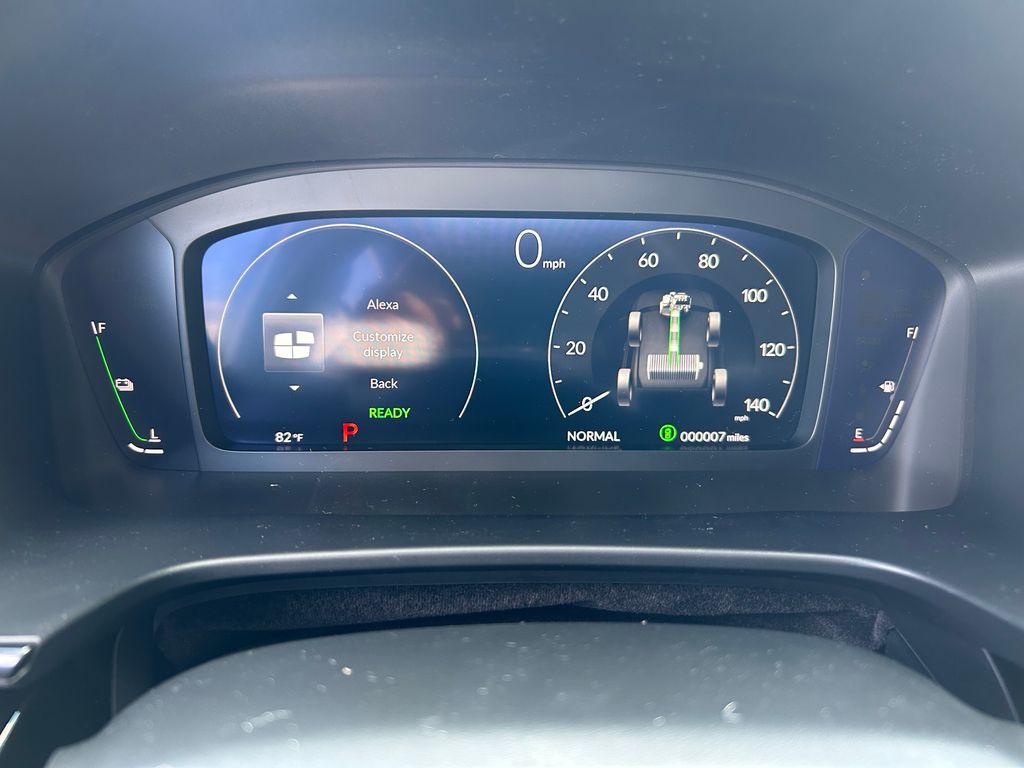 Thumbnail: 2026 Honda CR-V - 28