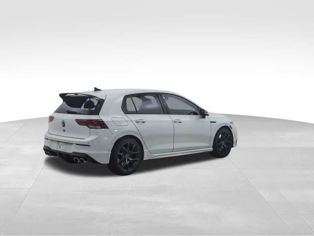 2023 Volkswagen Golf R 5
