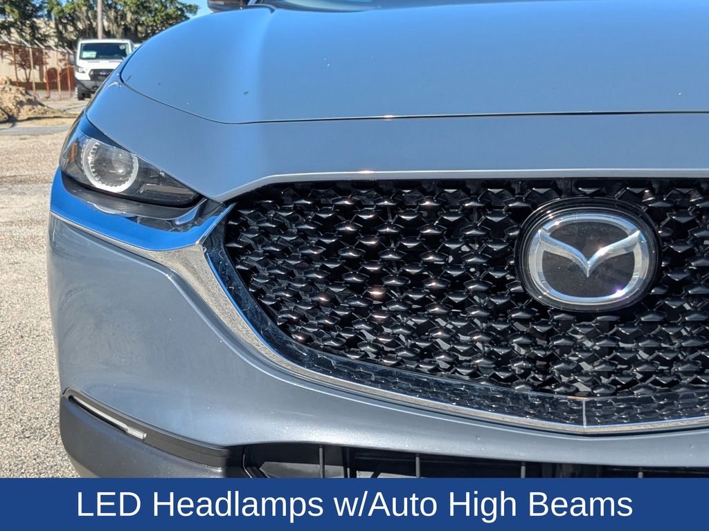 2022 Mazda CX-30 2.5 Turbo