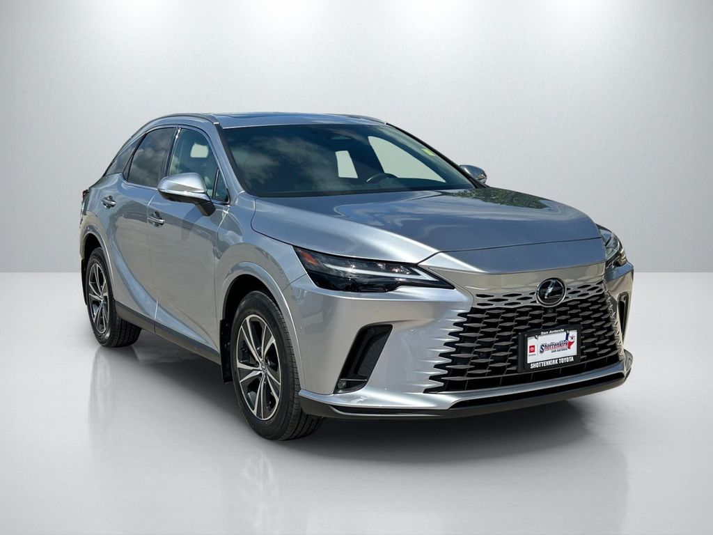 Used 2023 Lexus RX SUV