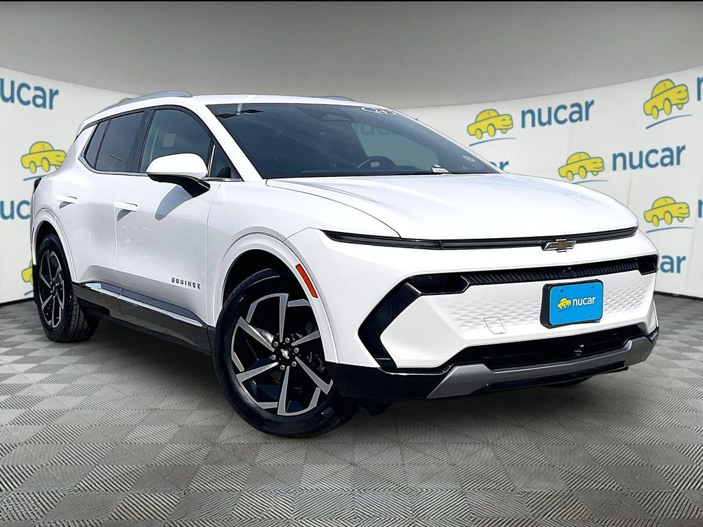 2024 Chevrolet Equinox EV — photo 1