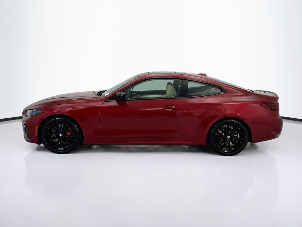 Thumbnail: 2027 BMW 4 Series - 8
