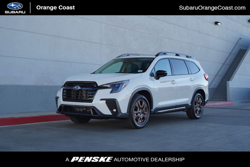 2025 Subaru Ascent  -
                Santa Ana, CA