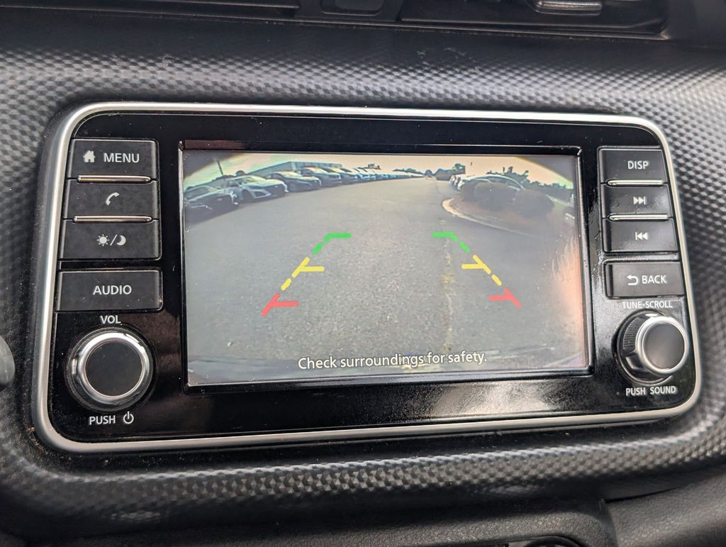 Used 2021 Nissan Kicks SUV