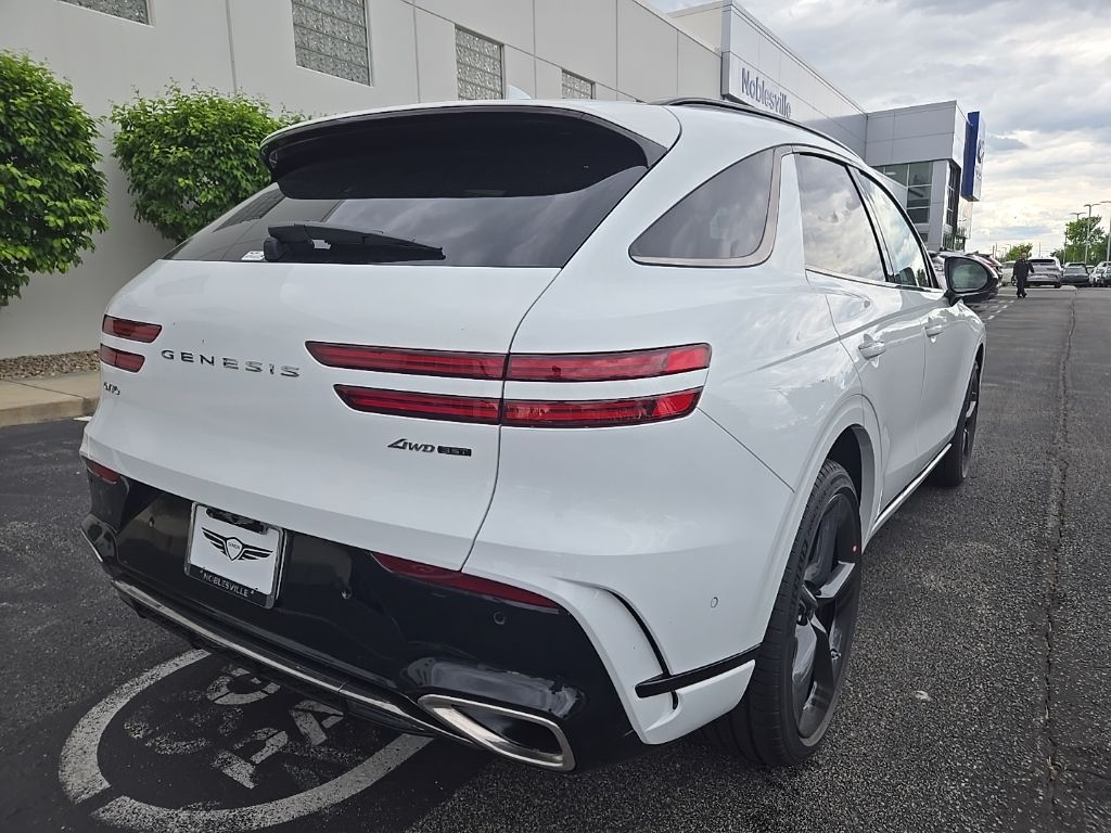 2026 Genesis GV70 Sport Prestige 4