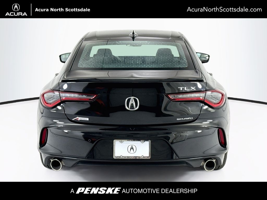 Thumbnail: 2025 Acura TLX - 7