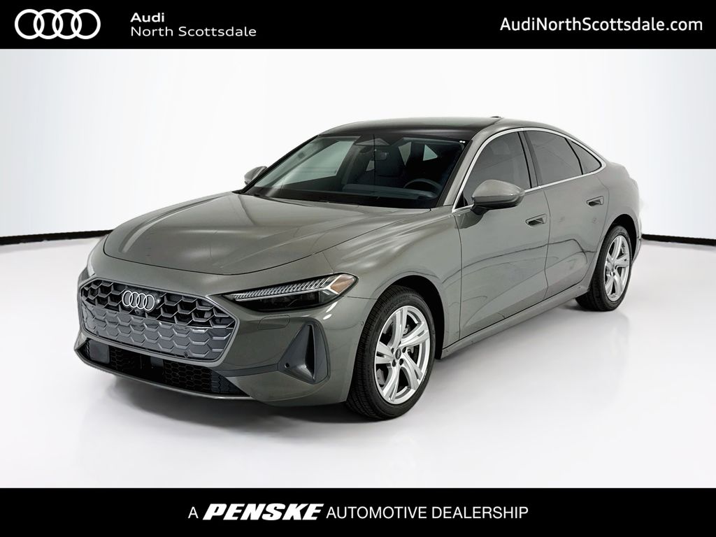 2025|Audi|A5|2.0T Premium Plus|quattro|4D Hatchback