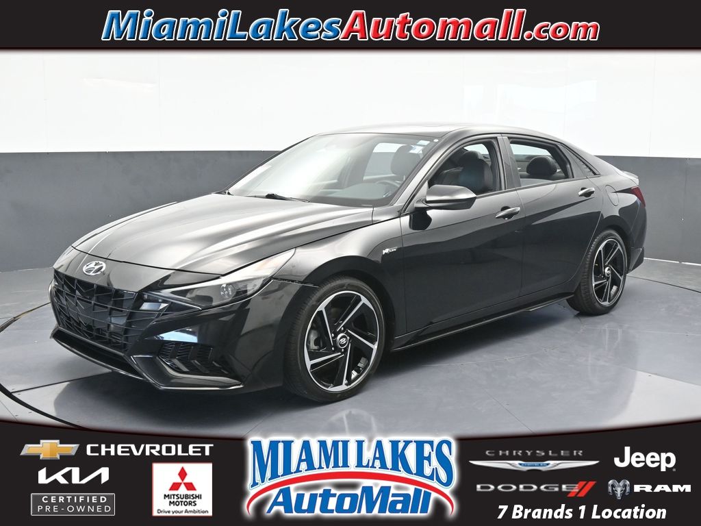 2023 Hyundai Elantra