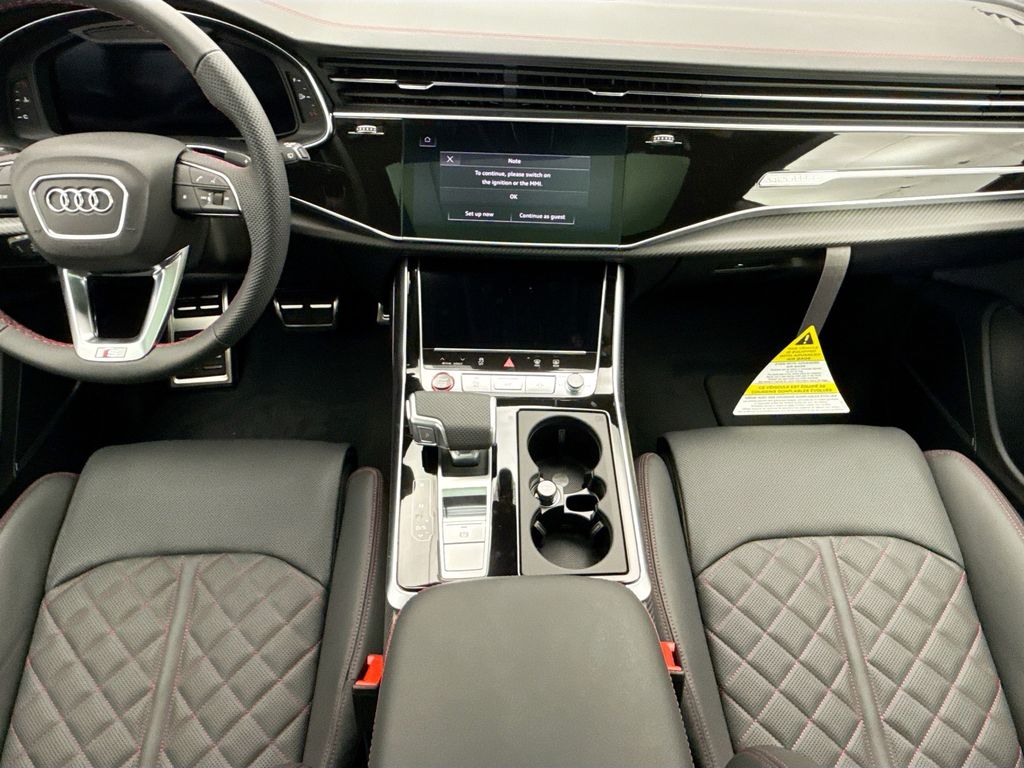 Thumbnail: 2026 Audi SQ8 - 13