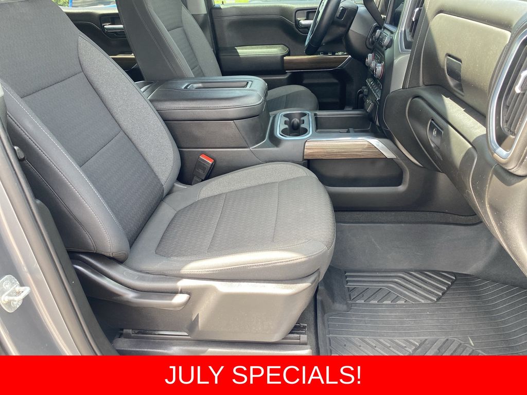 Used 2021 Chevrolet Silverado 1500 Truck