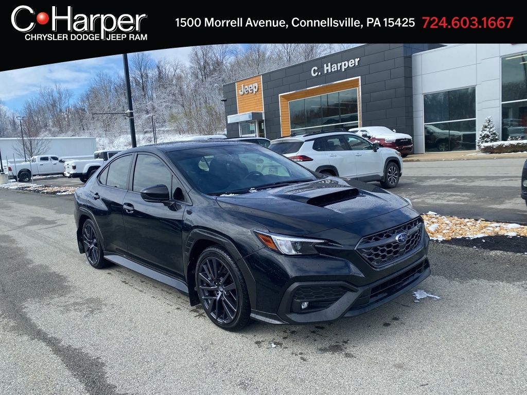 2023 Subaru WRX Premium AWD