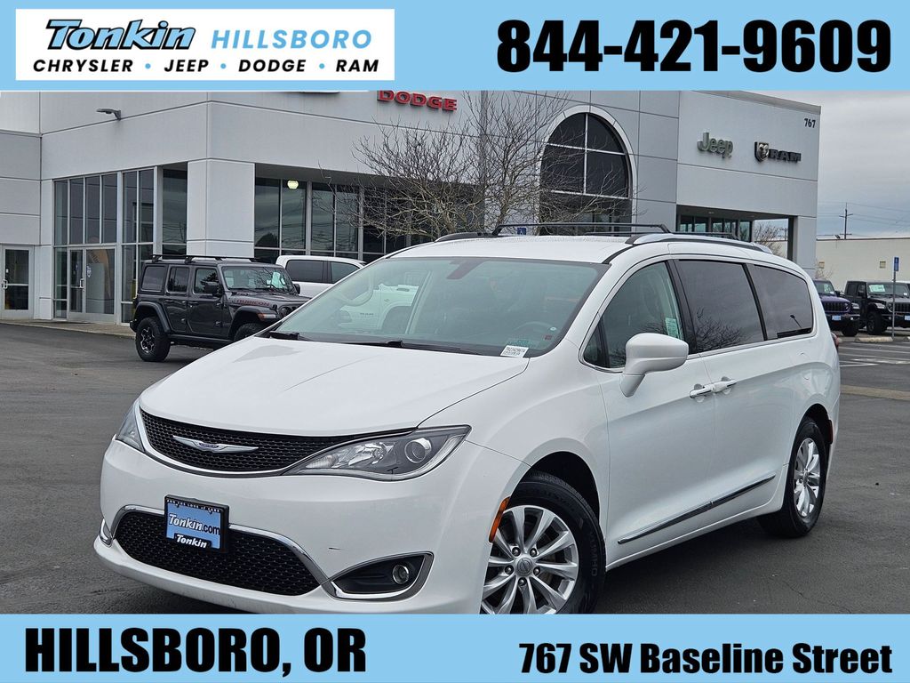 2018 Chrysler Pacifica Touring L FWD